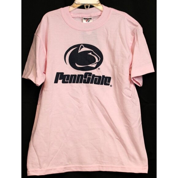 NEW Penn State Kids Youth Shirt M Nittany Lions Football Licensed Jerzees Kids - Picture 1 of 4